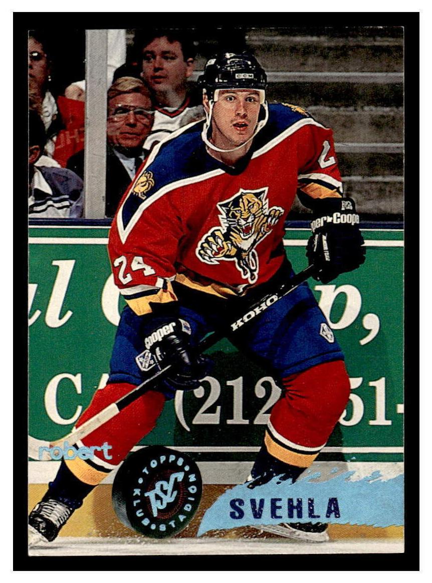 1995 Robert Svehla #216