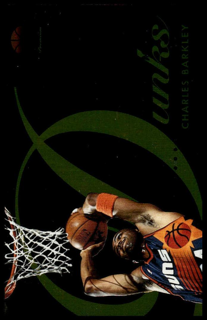 1993 Charles Barkley #D2