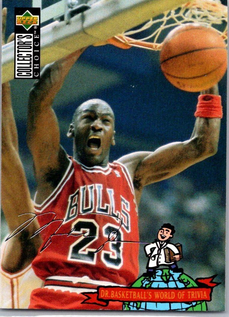 1994 Michael Jordan [Silver Signature] #402