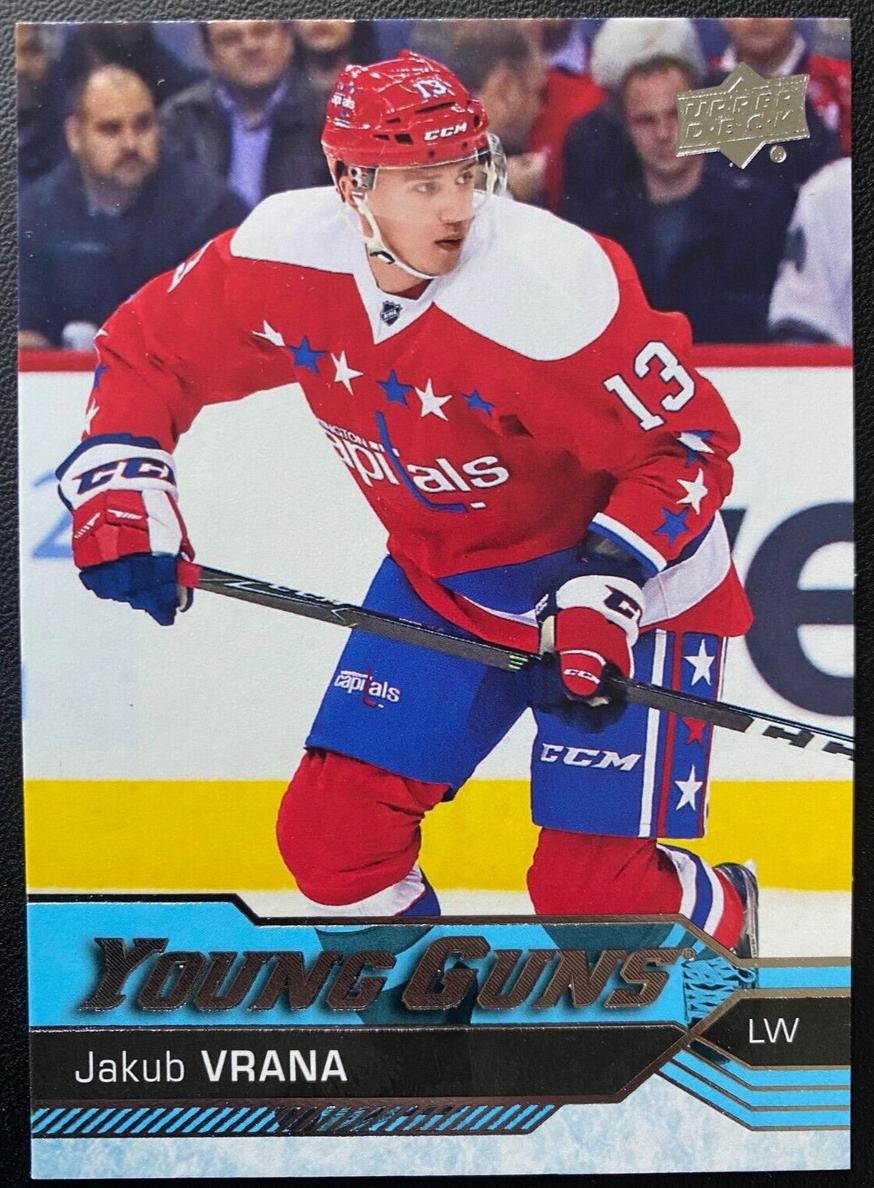 2016 Jakub Vrana #520