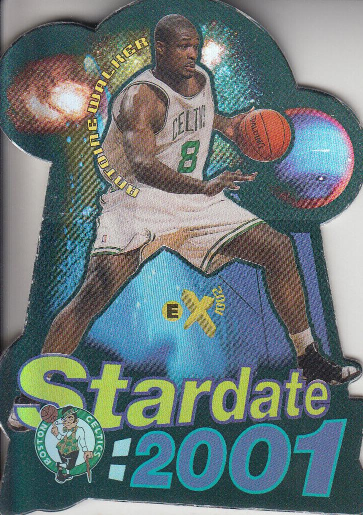 1997 Antoine Walker #15
