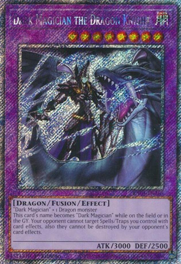 2024 Yu-Gi-Oh! Yu-Gi-Oh 1ST ED-QUARTER CENTURY SCR. #EN268 Knight front