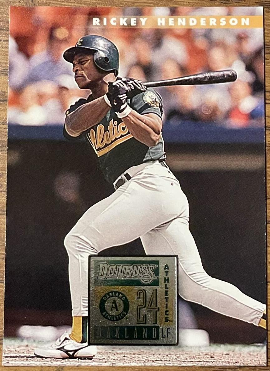 Rickey Henderson