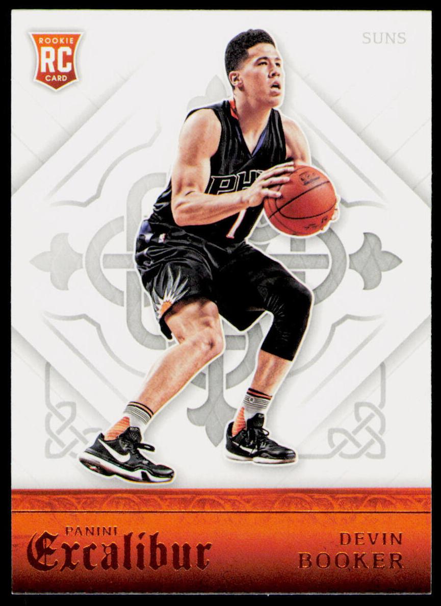 2015 Devin Booker #181
