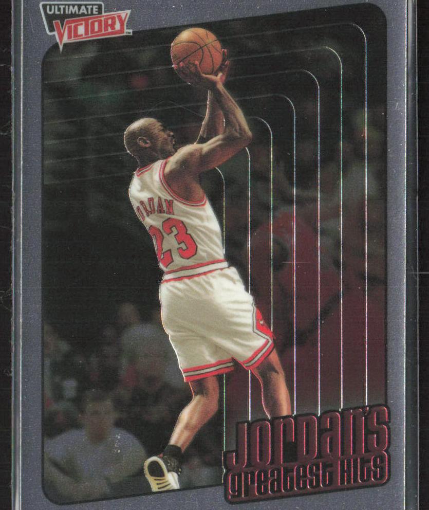 1999 Michael Jordan #91