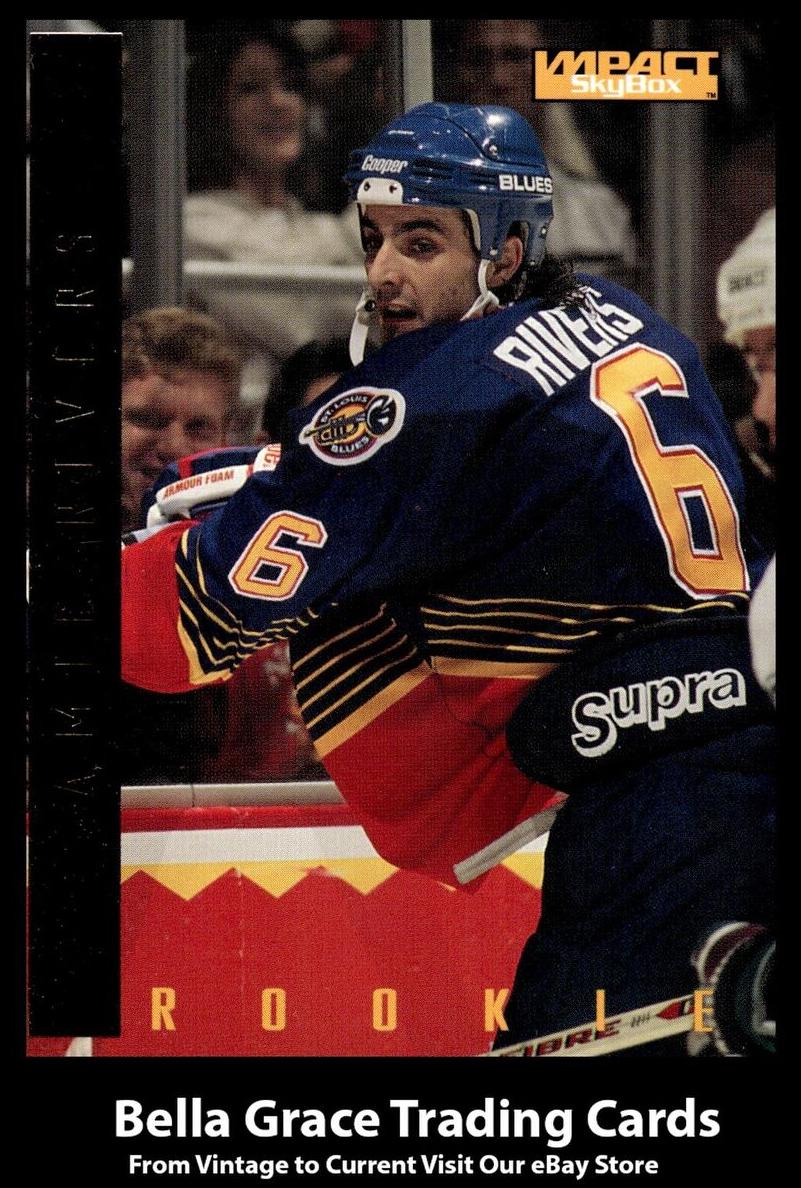 1995 Jamie Rivers #218