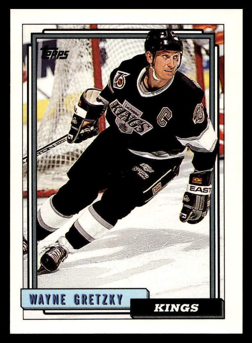 1992 Wayne Gretzky #1