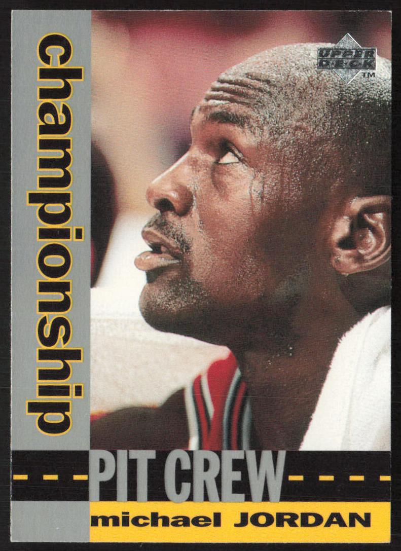 1995 Michael Jordan #133