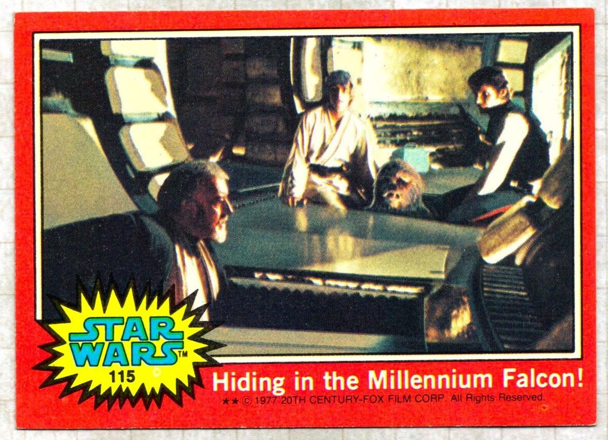 1977 Greedo #305