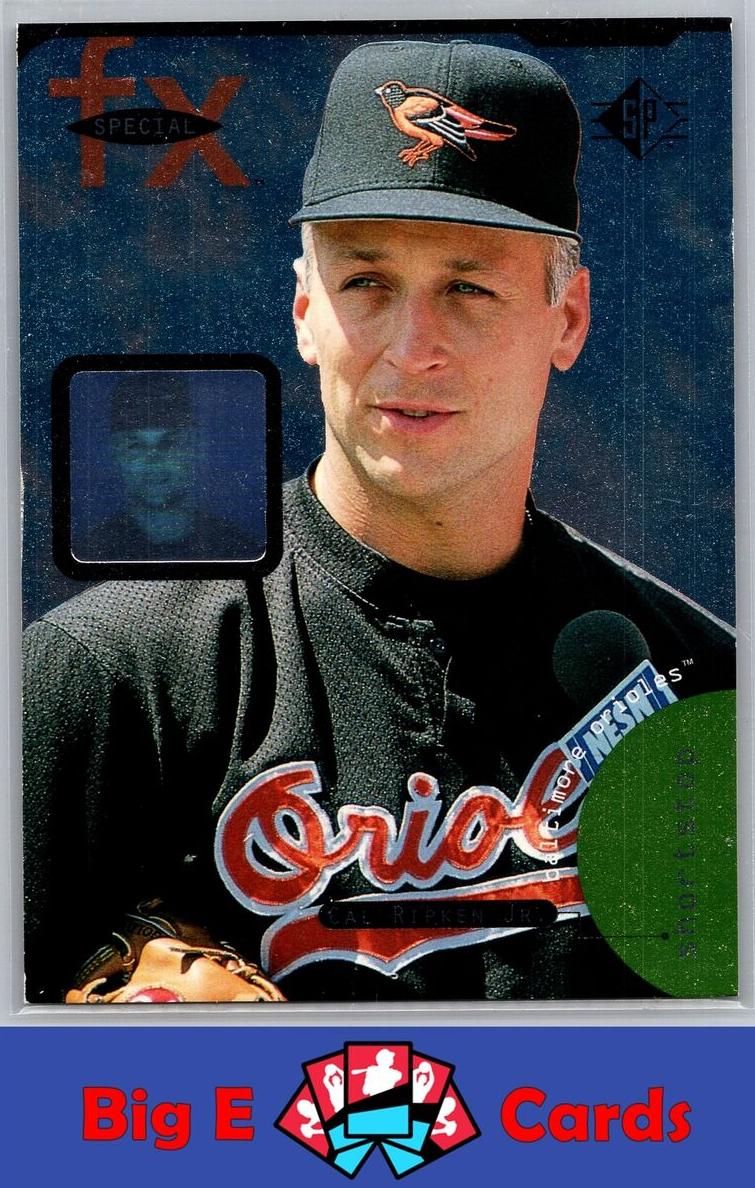 1995 Cal Ripken Jr. #16