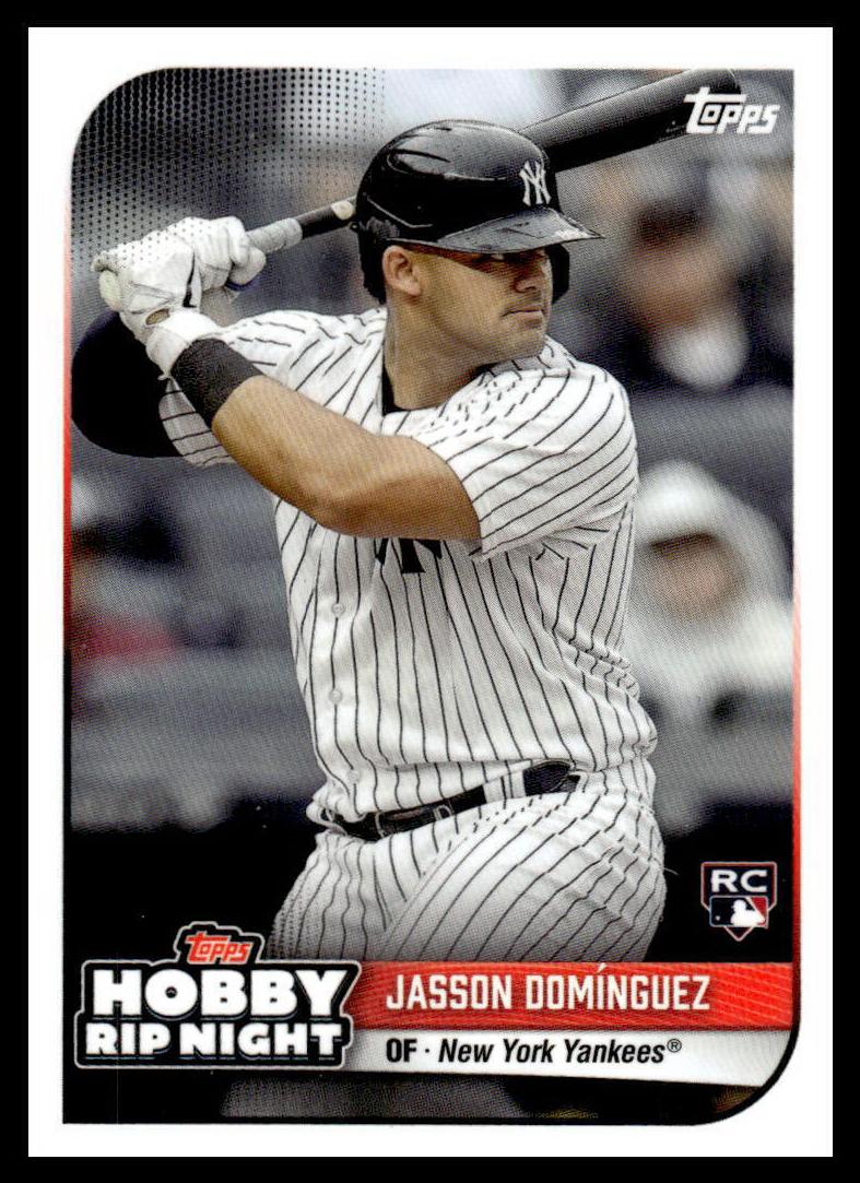 Jasson Dominguez