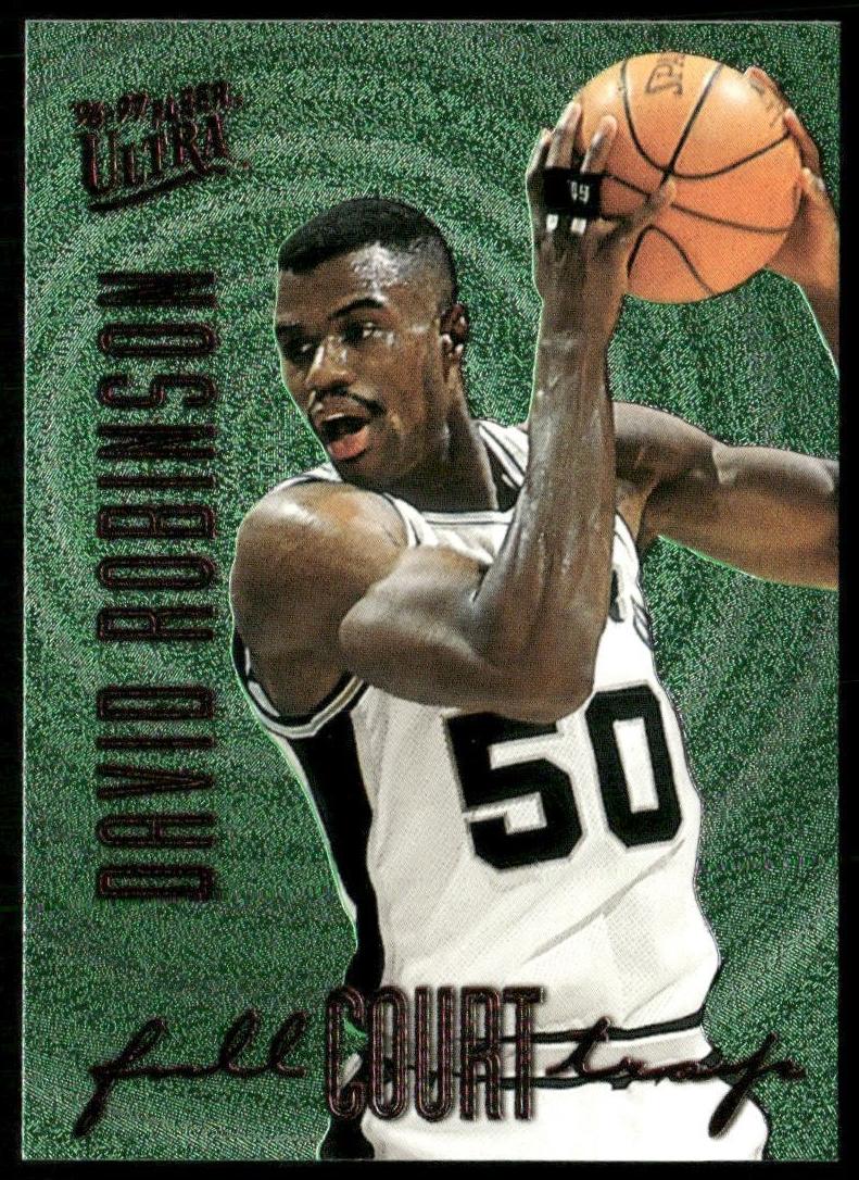 1996 David Robinson #4