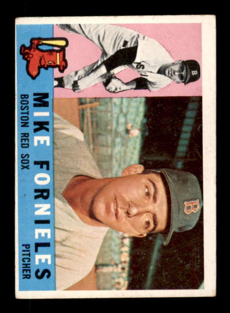 1960 Mike Fornieles #54