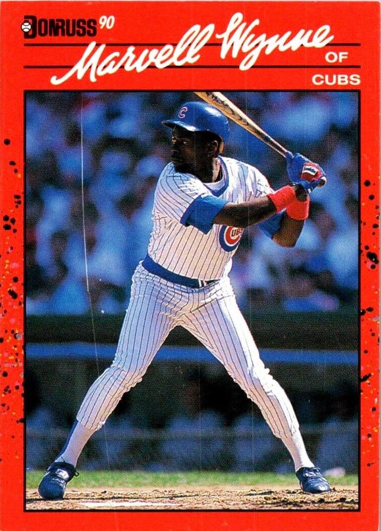1990 Marvell Wynne #255