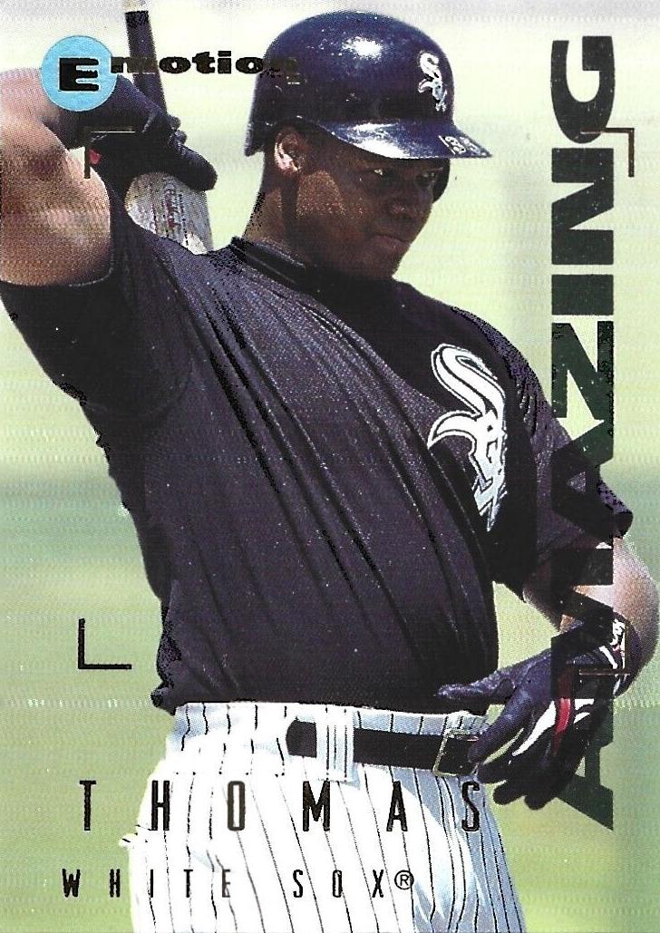 1995 Frank Thomas #29