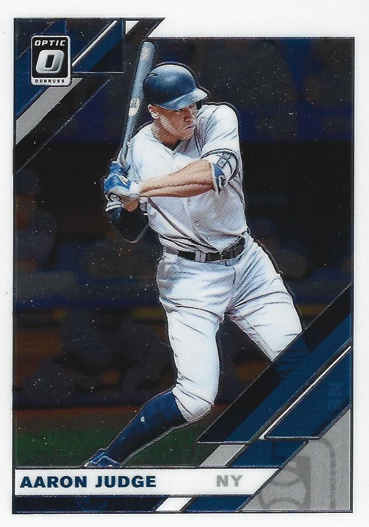 2019 Aaron Judge #121