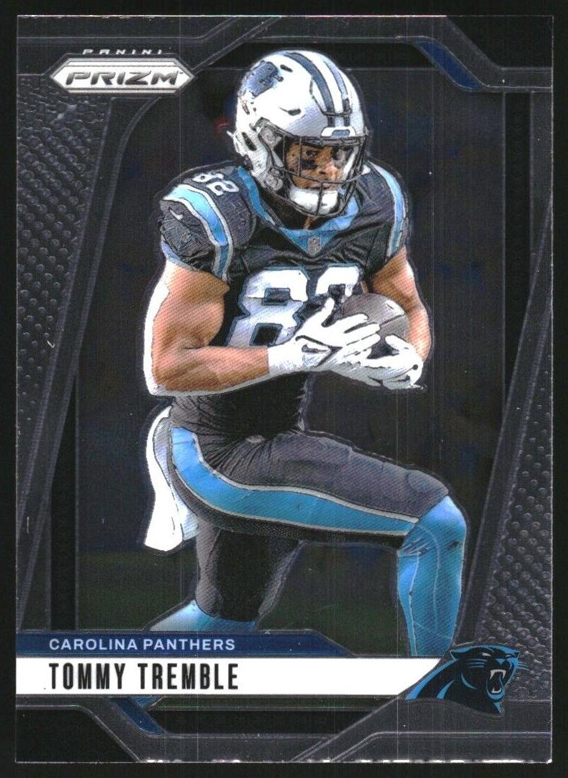 Tommy Tremble card
