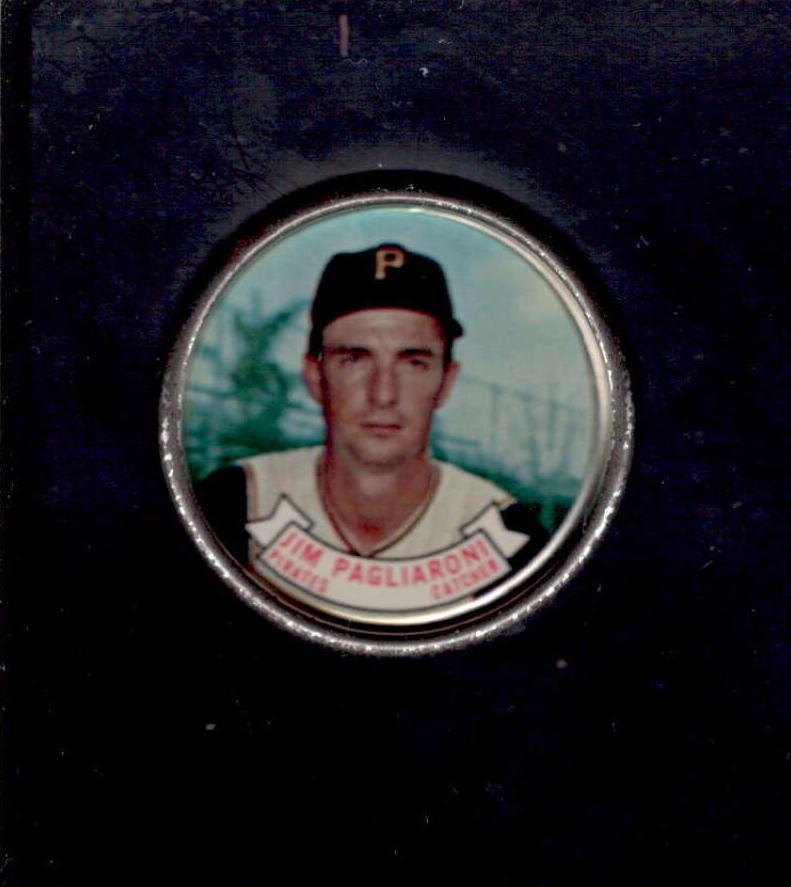 1964 Jim Pagliaroni #62