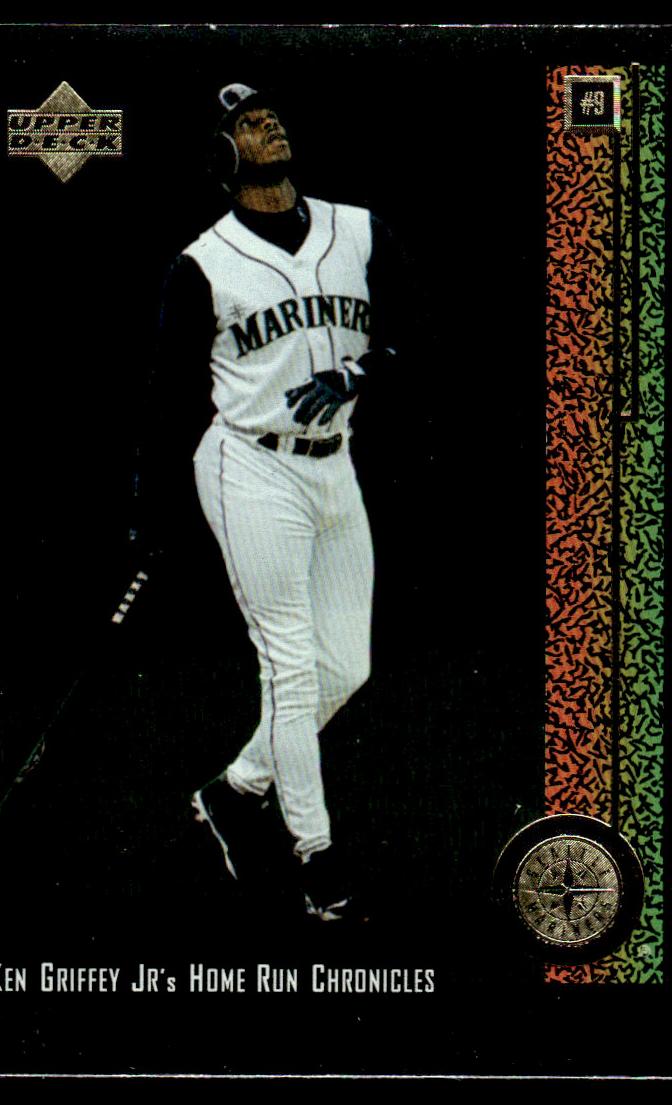 1998 Ken Griffey Jr. #9