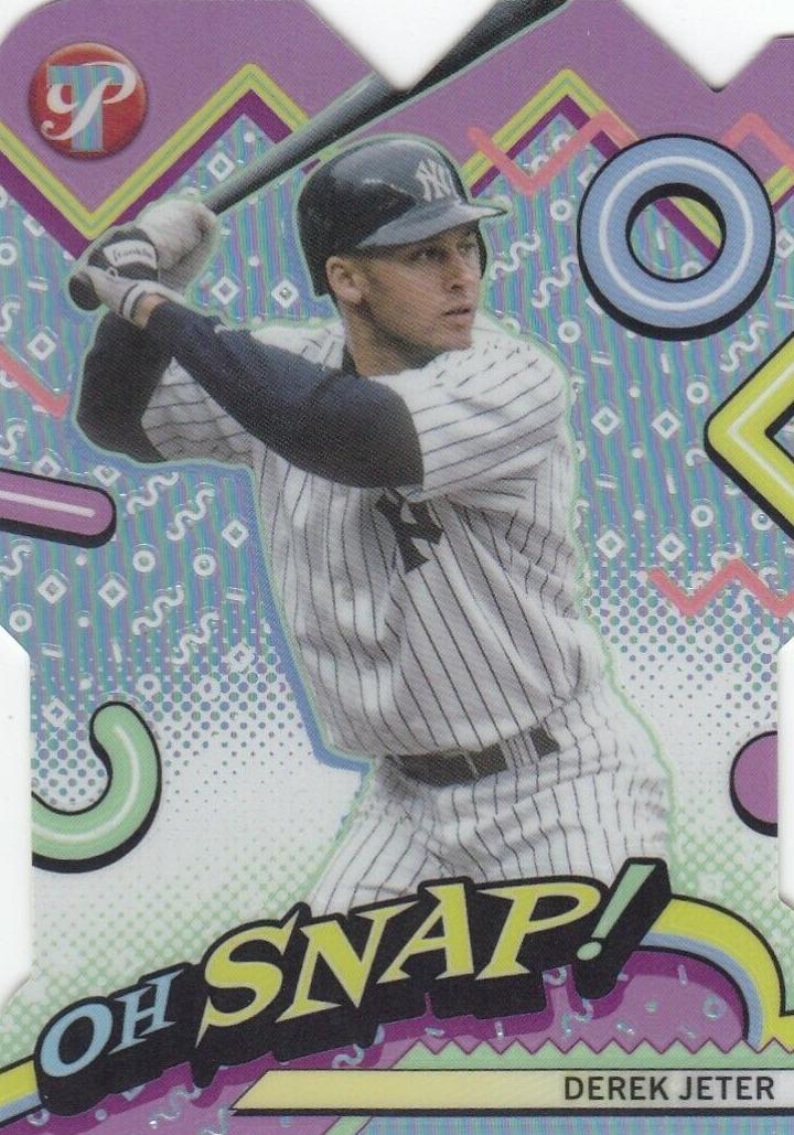 2024 Derek Jeter #OH-15