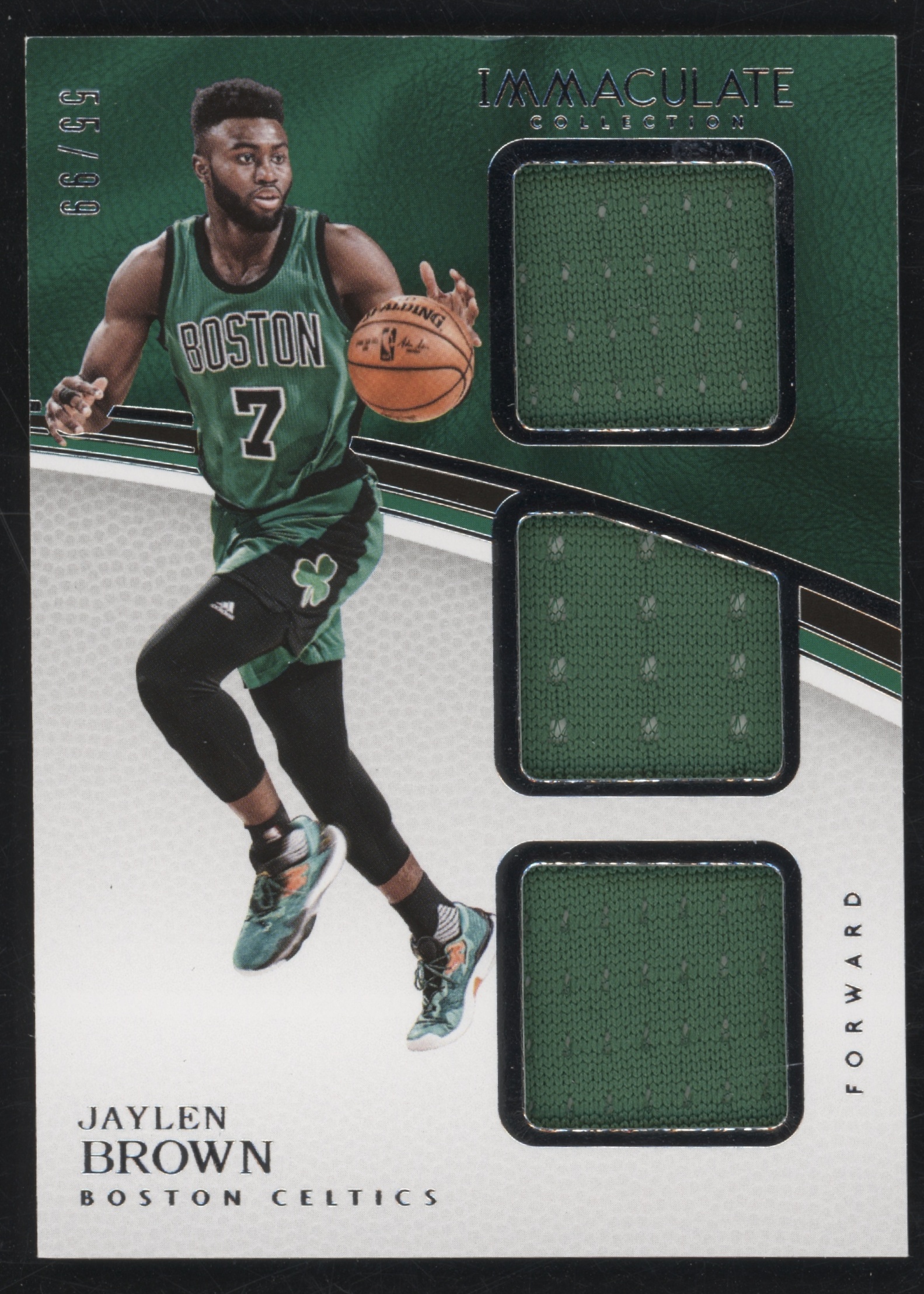 2016 Jaylen Brown #TM-JAY