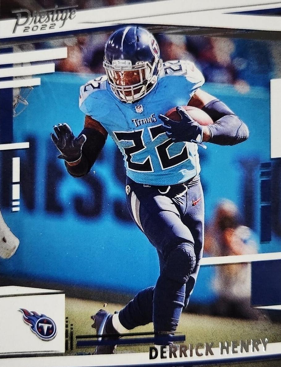 2022 Derrick Henry #284