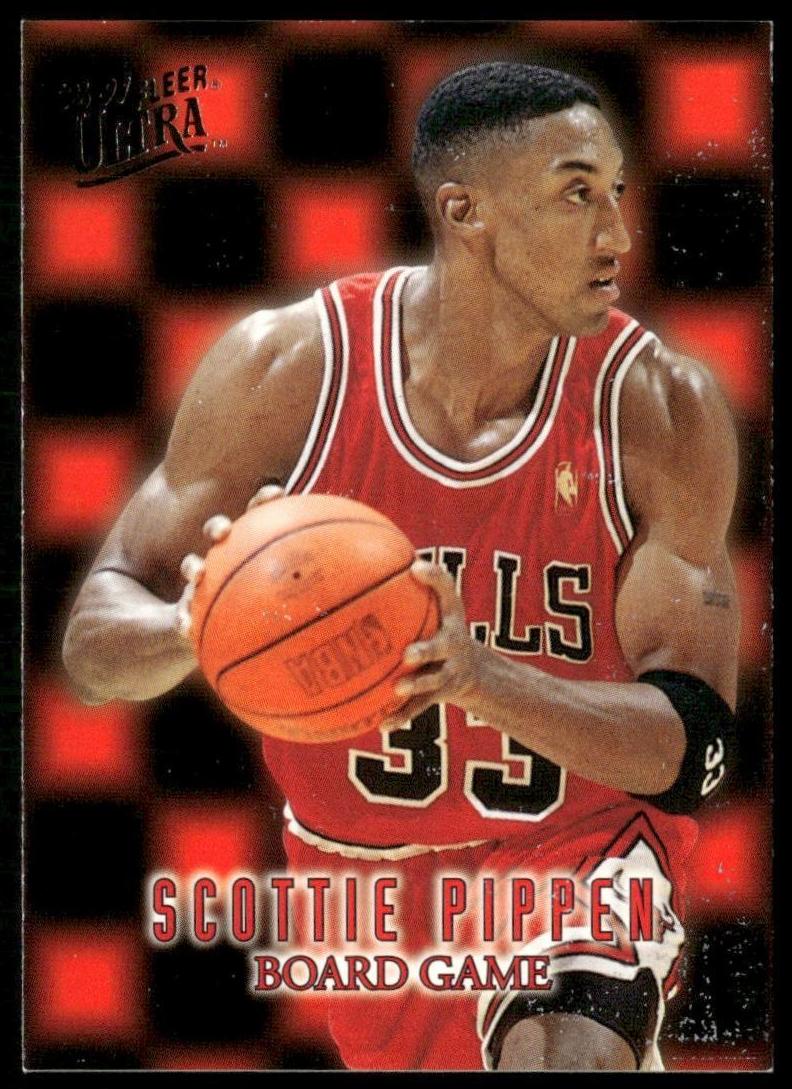 1996 Scottie Pippen #15
