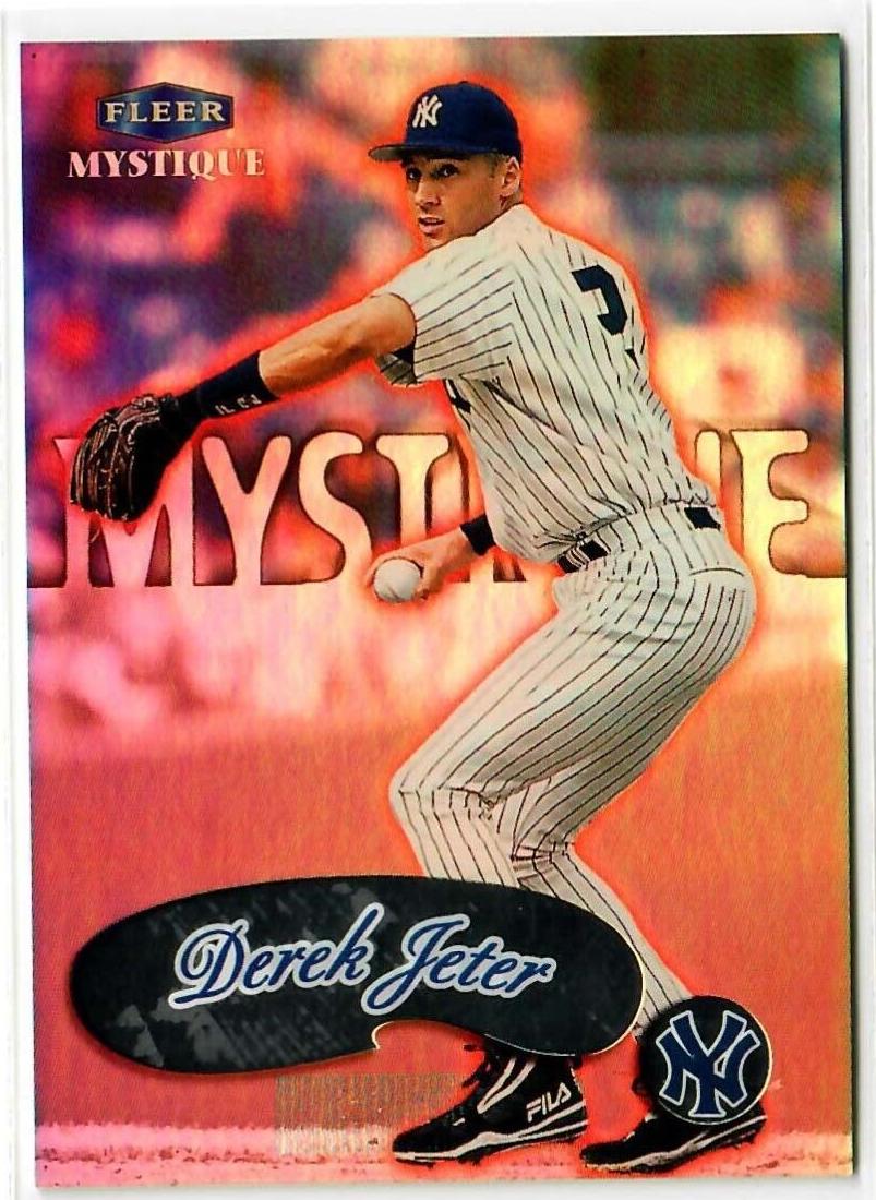 1999 Derek Jeter #26