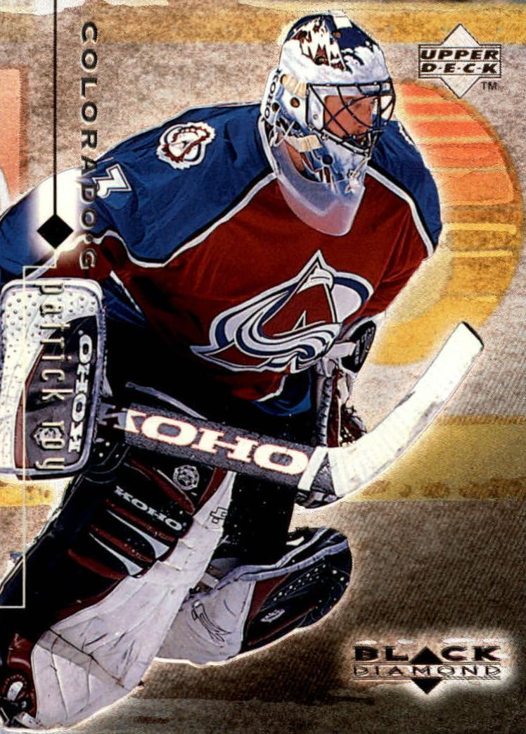 1998 Patrick Roy #22