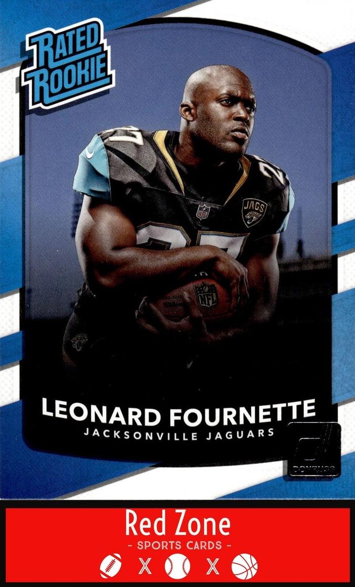 2017 Leonard Fournette #319