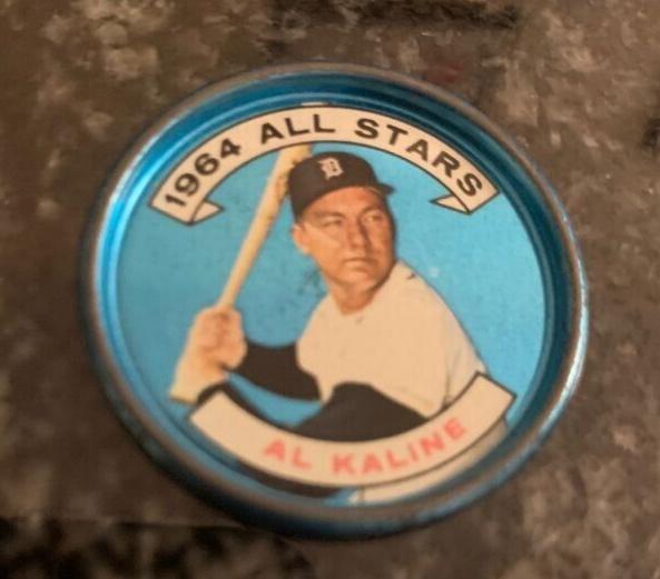 1964 Al Kaline #129