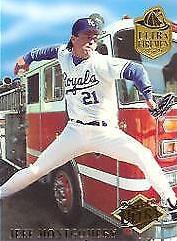 1994 Jeff Montgomery #1