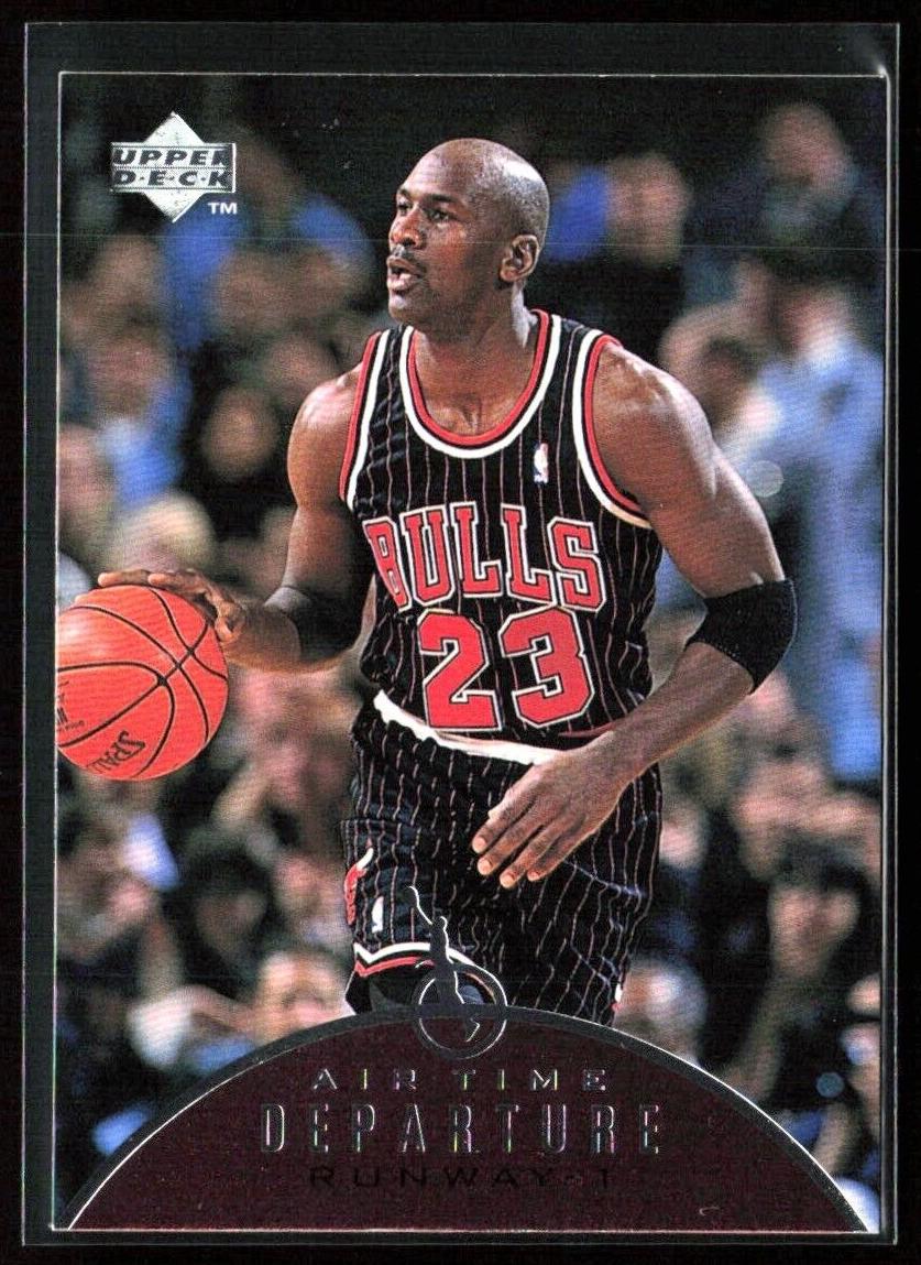 1997 Michael Jordan #AT1
