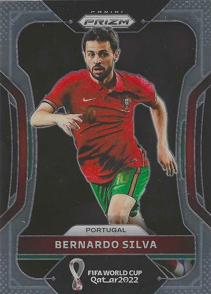 2022 Bernardo Silva #173