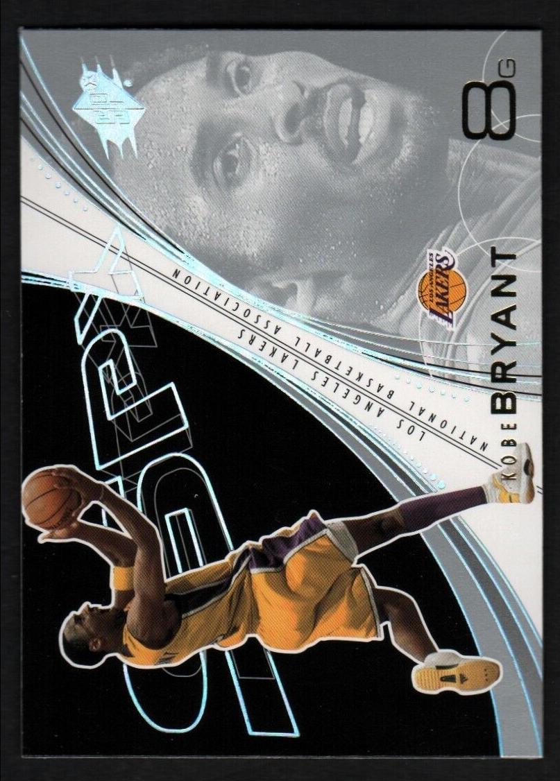 2002 Kobe Bryant #34