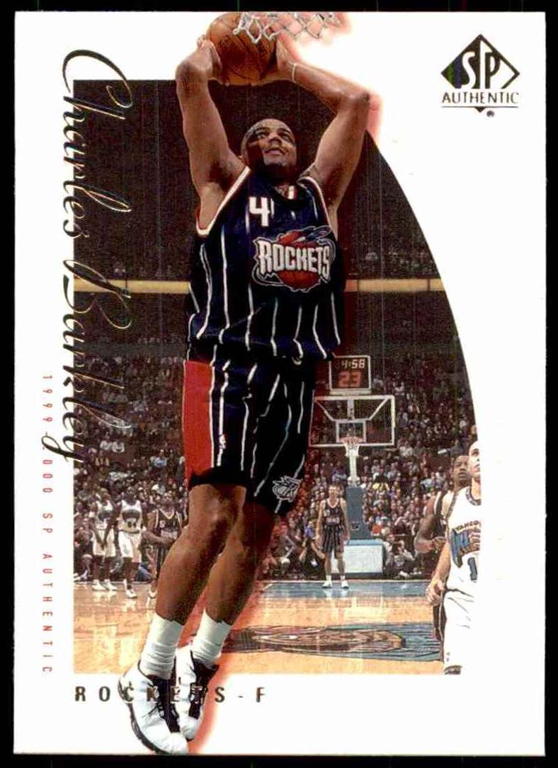 1999 Charles Barkley #29