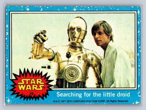1977 C-3PO #19
