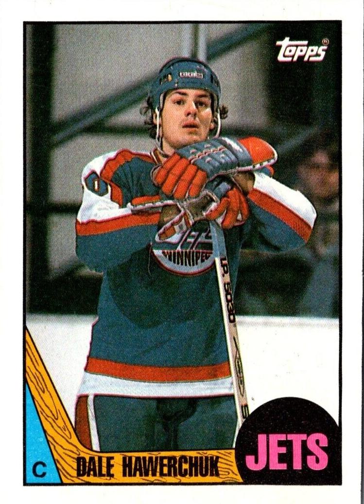 1987 Dale Hawerchuk #149