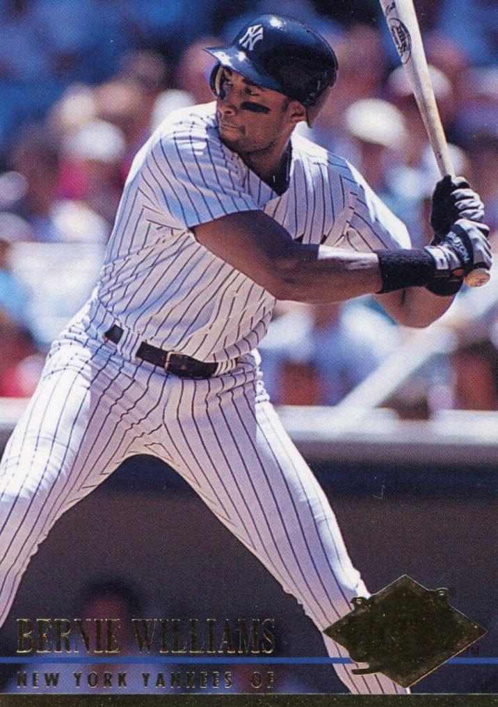 1994 Bernie Williams #103