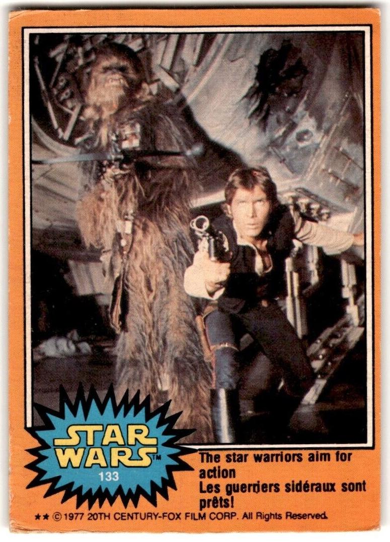 1977 Obi-Wan Kenobi #133