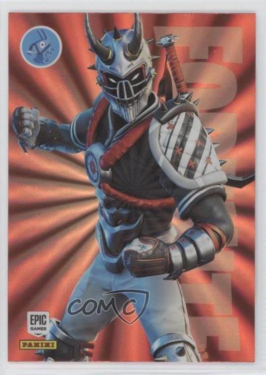 2021 Showdown [Laser] #88