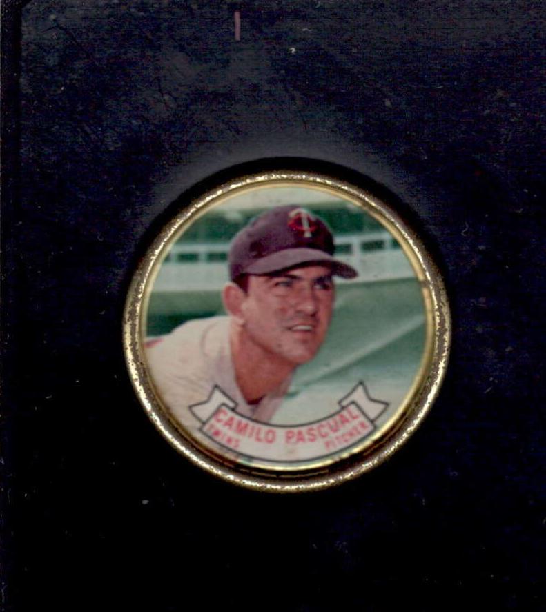 1964 Camilo Pascual #76