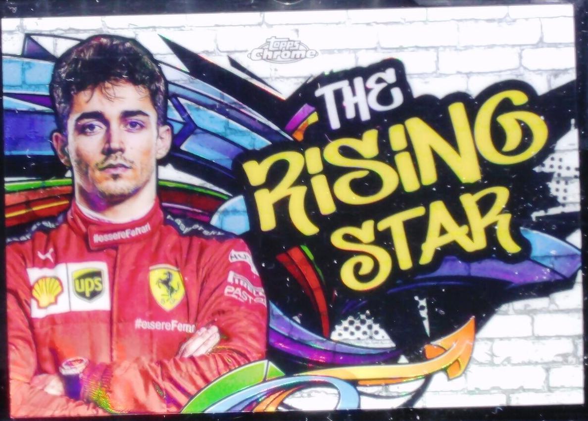 2020 Charles Leclerc #TT-4
