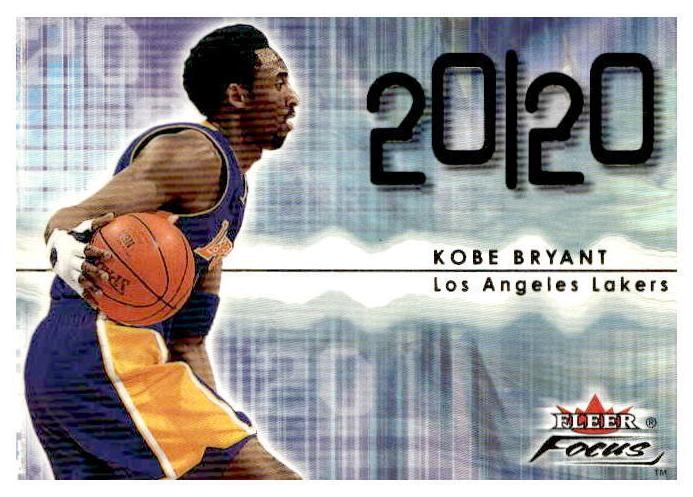 2000 Kobe Bryant #228