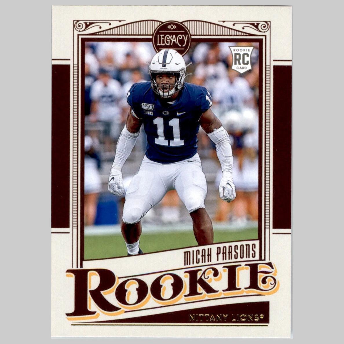 2021 Micah Parsons #179