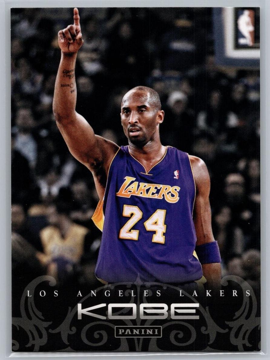 2012 Kobe Bryant #194