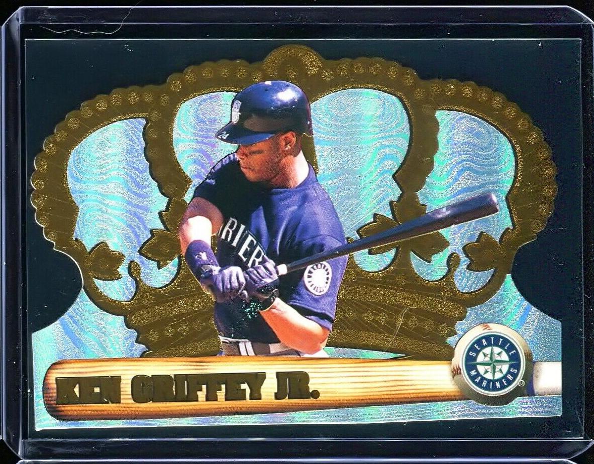 1998 Ken Griffey Jr. #125