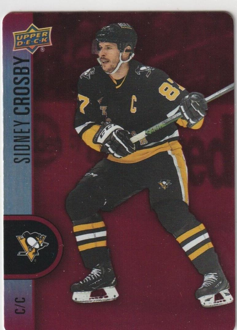 2022 Sidney Crosby #DC-2