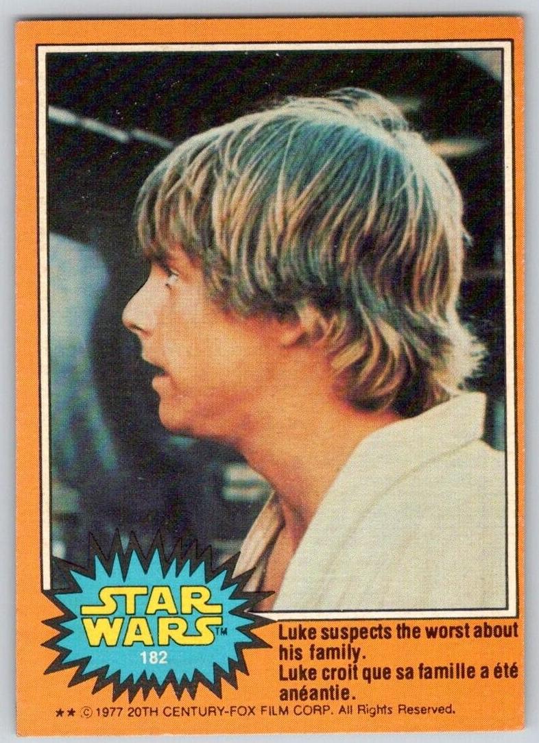 1977 Stormtroopers #182