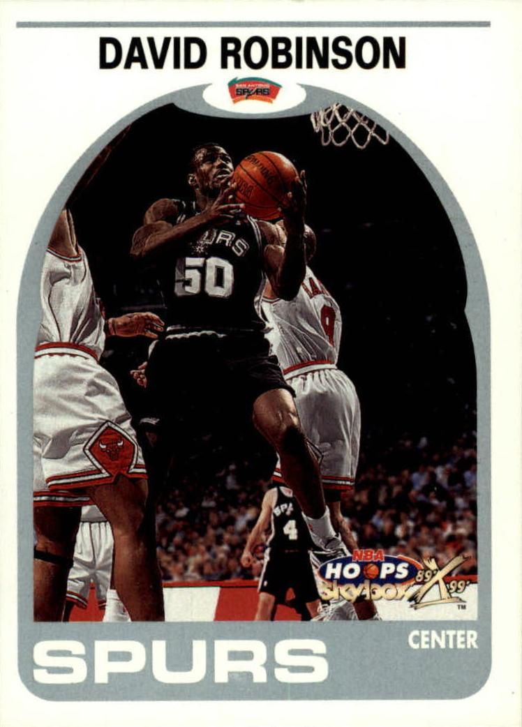 1999 David Robinson #1